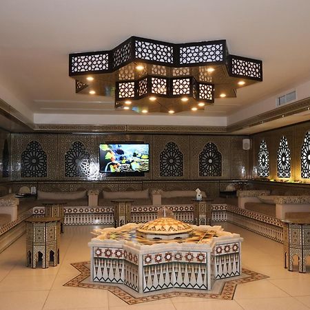 Rival Hotel Амман Екстер'єр фото