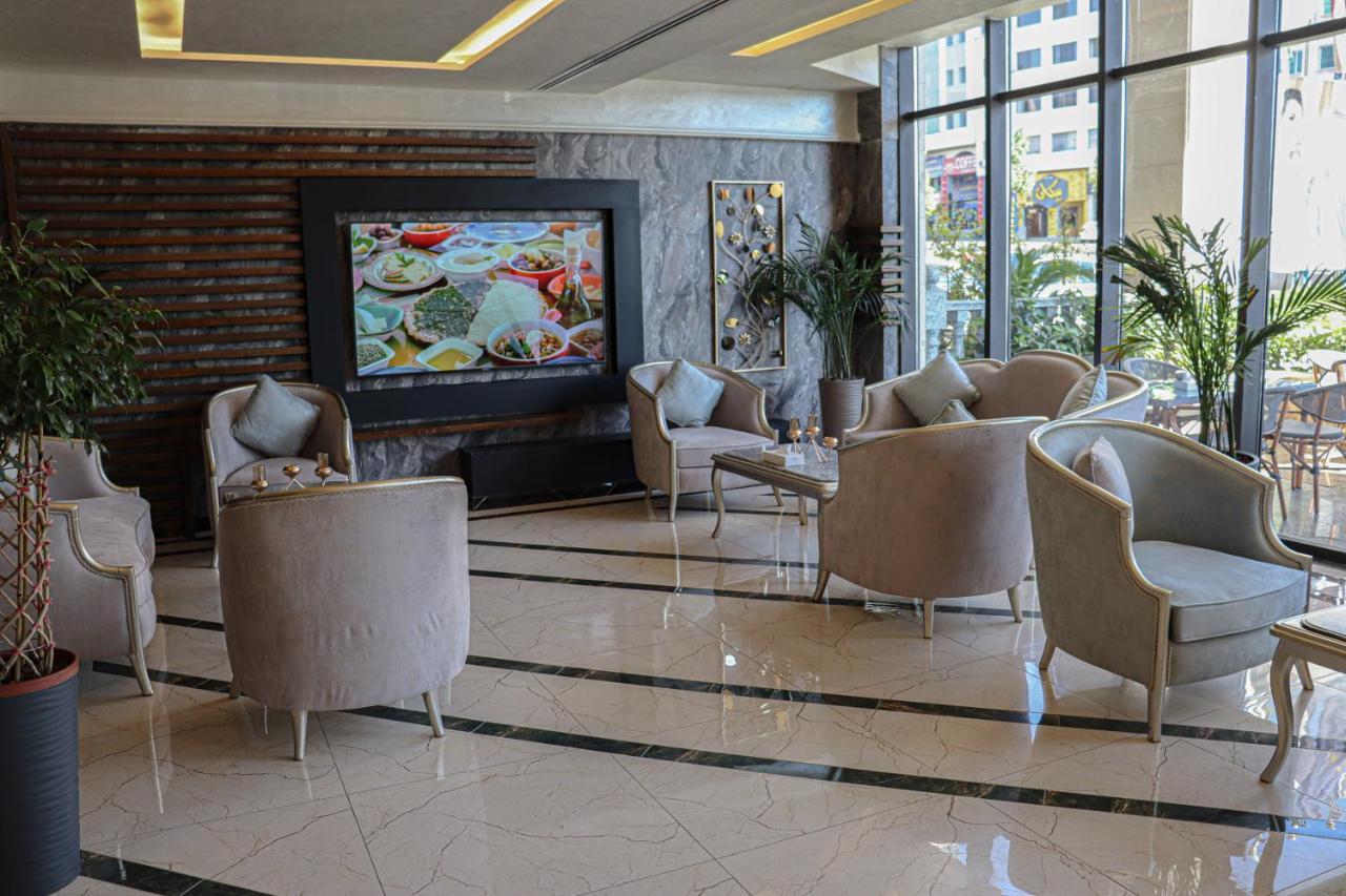 Rival Hotel Амман Екстер'єр фото