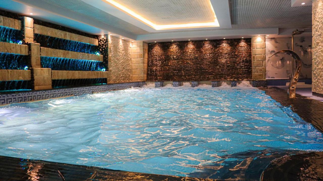 Rival Hotel Амман Екстер'єр фото