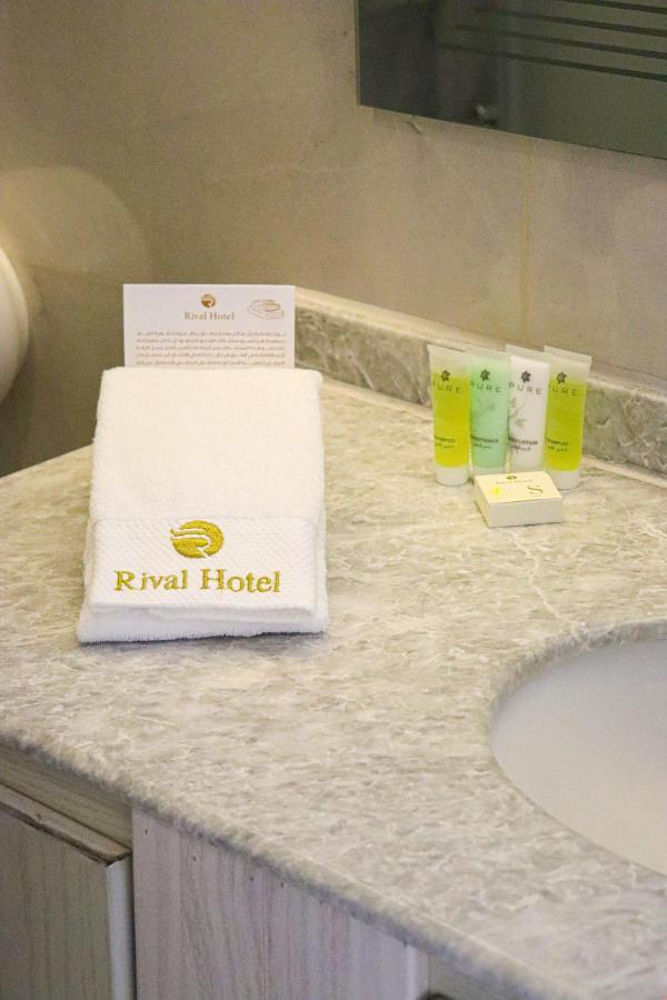 Rival Hotel Амман Екстер'єр фото