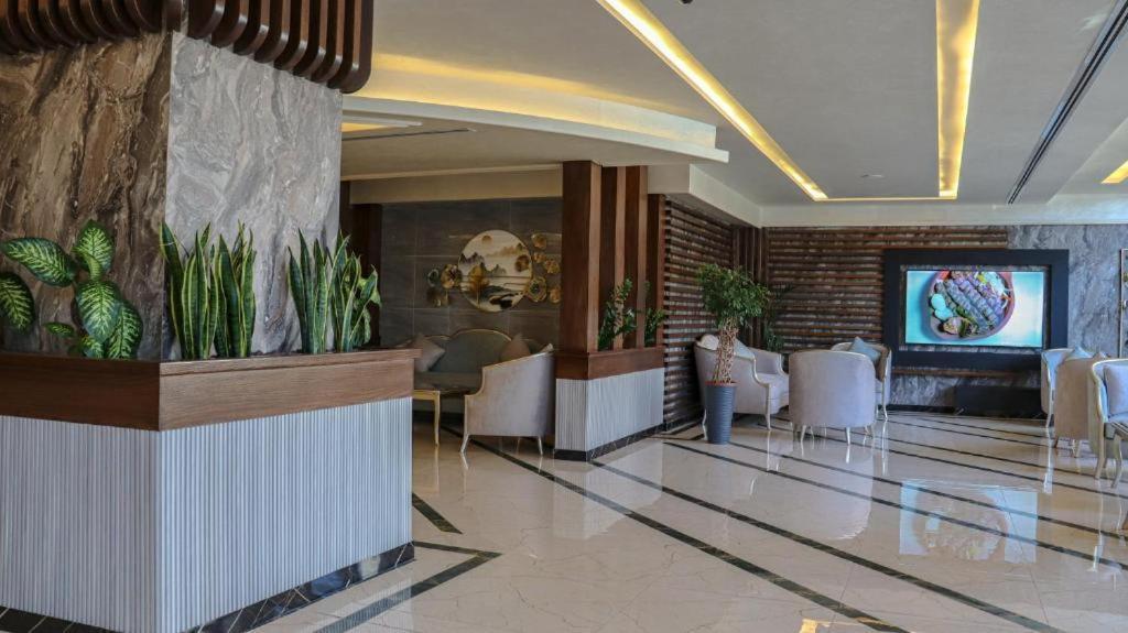 Rival Hotel Амман Екстер'єр фото