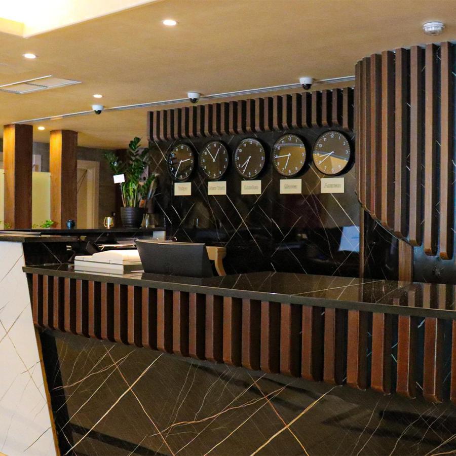 Rival Hotel Амман Екстер'єр фото