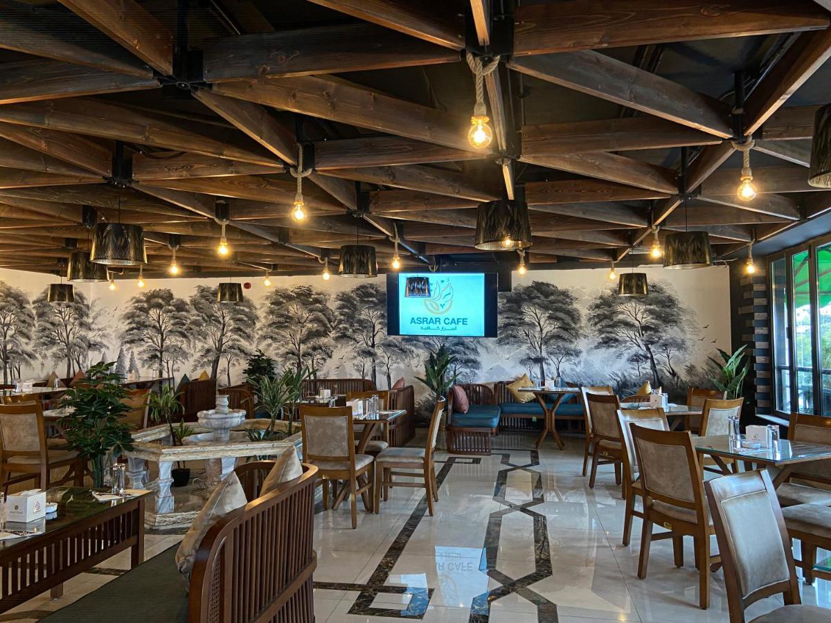 Rival Hotel Амман Екстер'єр фото