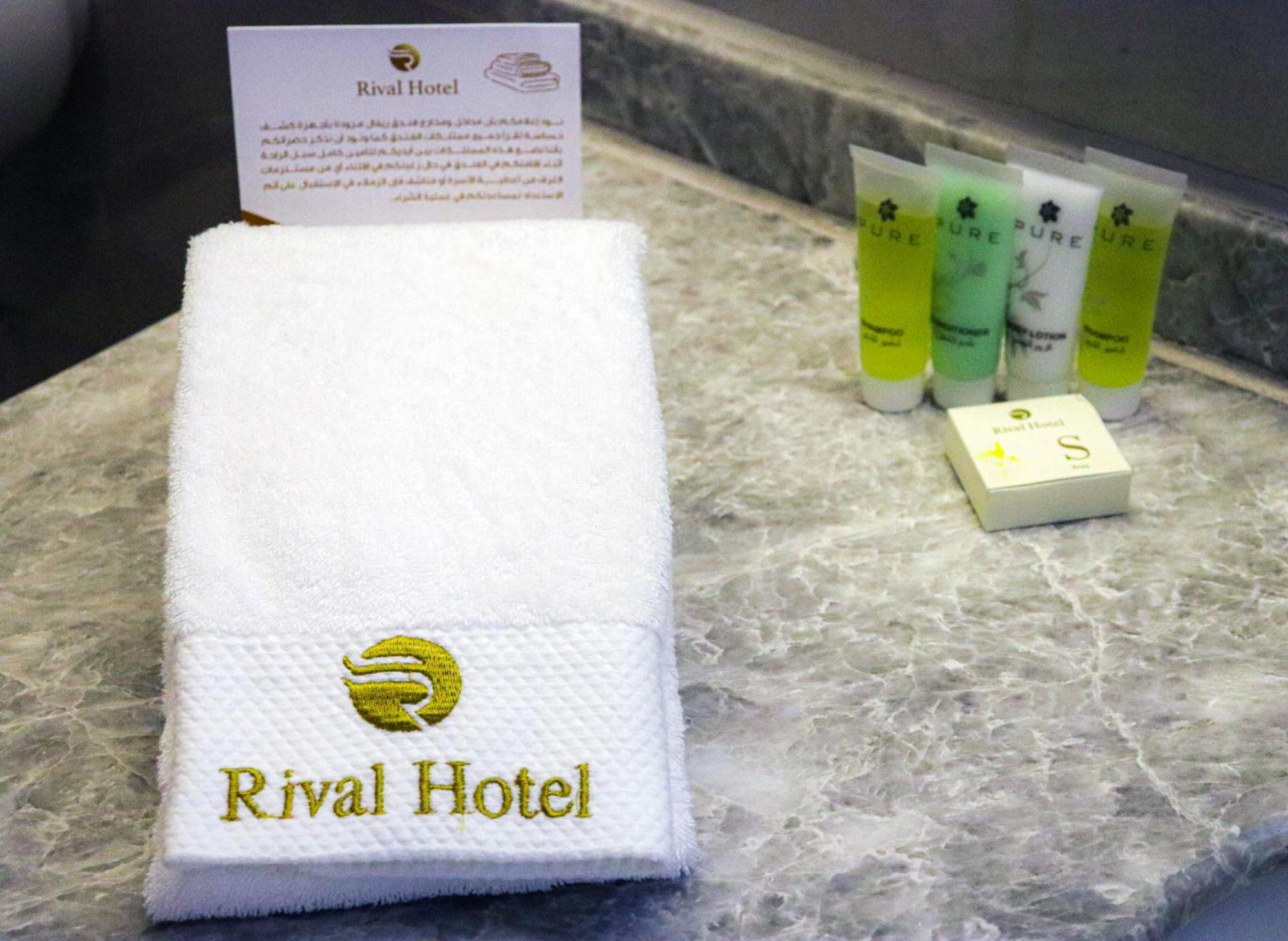 Rival Hotel Амман Екстер'єр фото