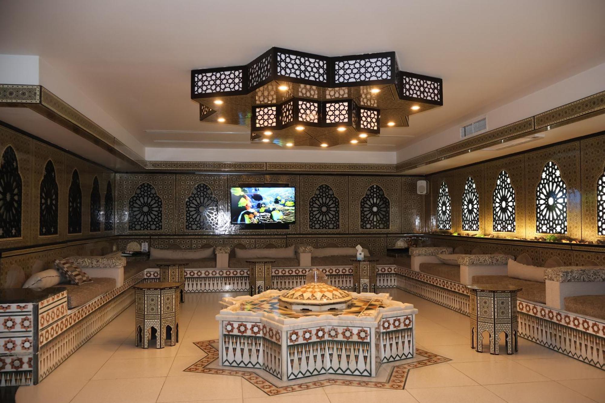 Rival Hotel Амман Екстер'єр фото