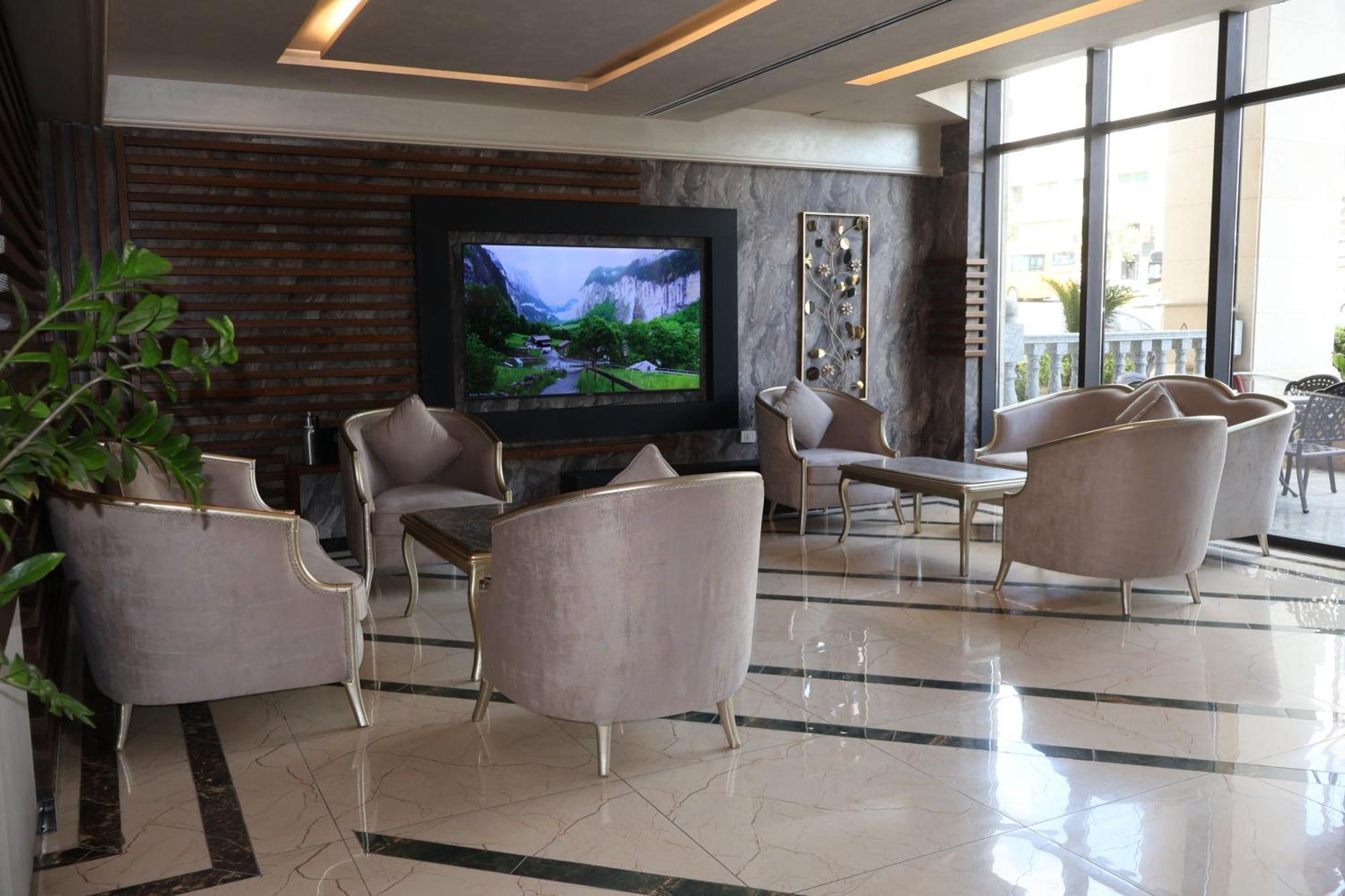 Rival Hotel Амман Екстер'єр фото