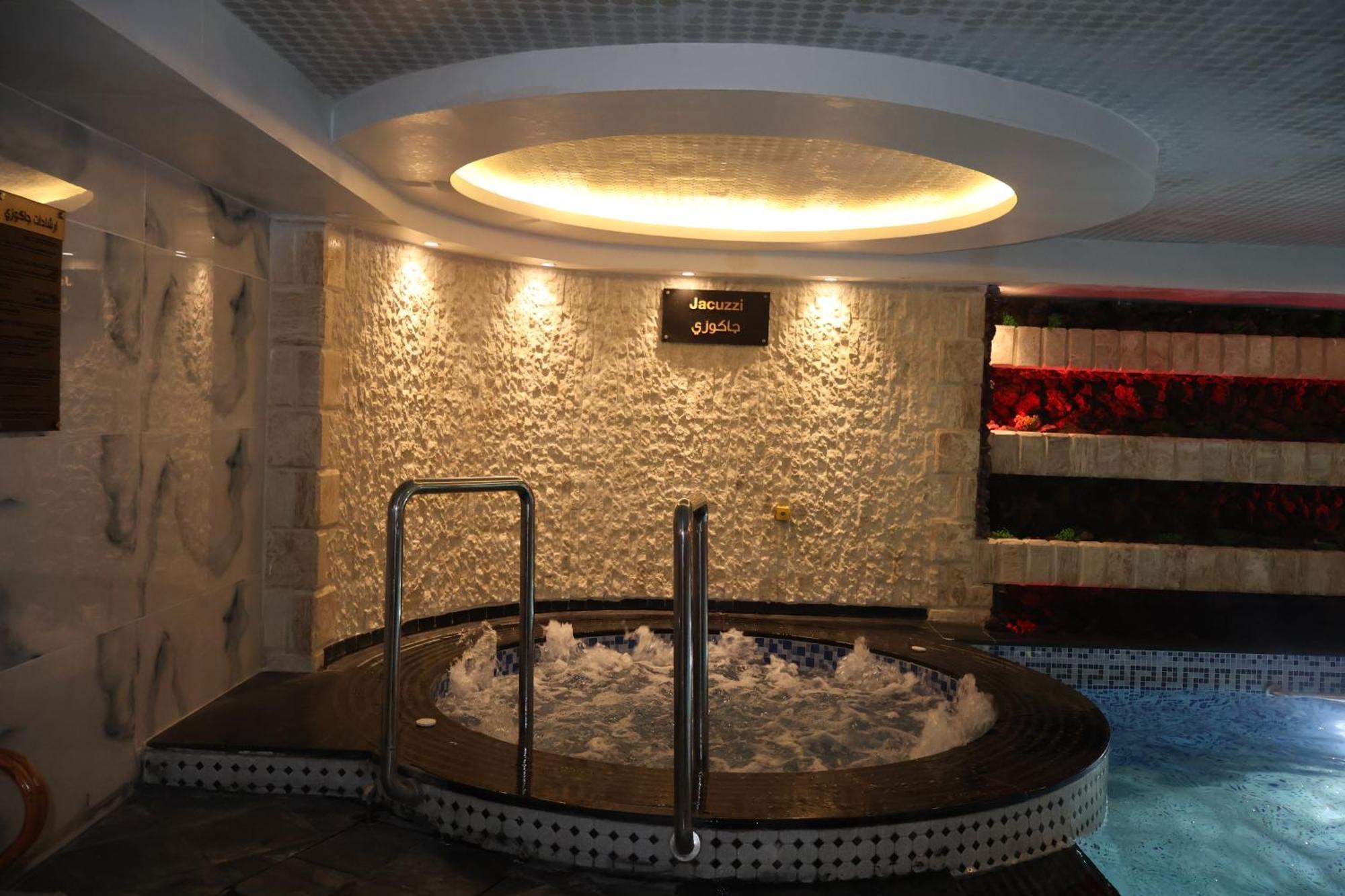 Rival Hotel Амман Екстер'єр фото