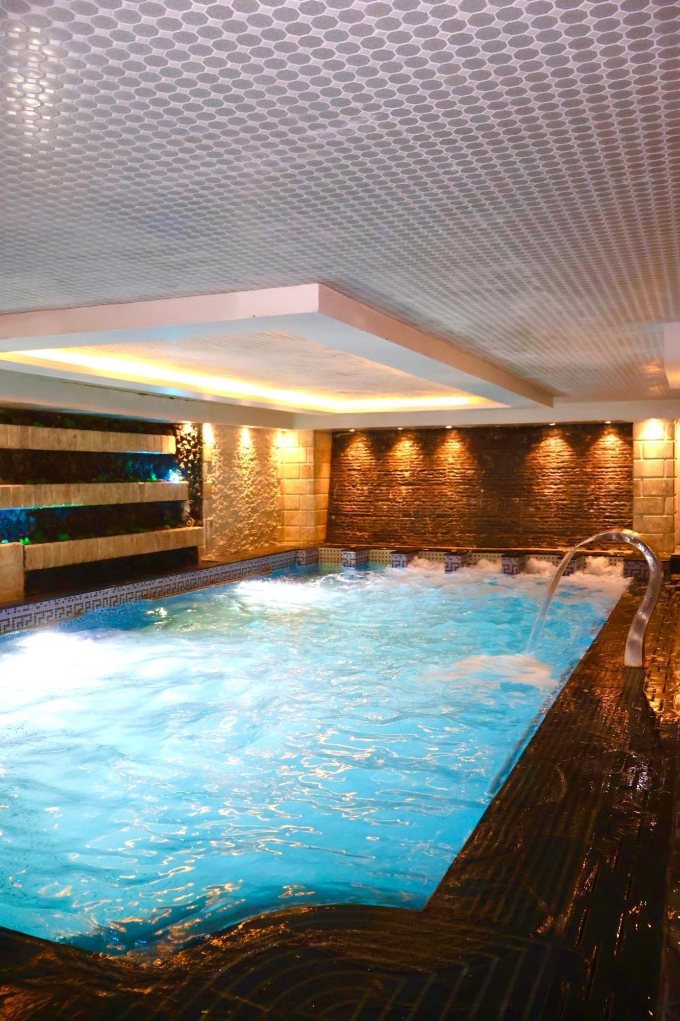 Rival Hotel Амман Екстер'єр фото