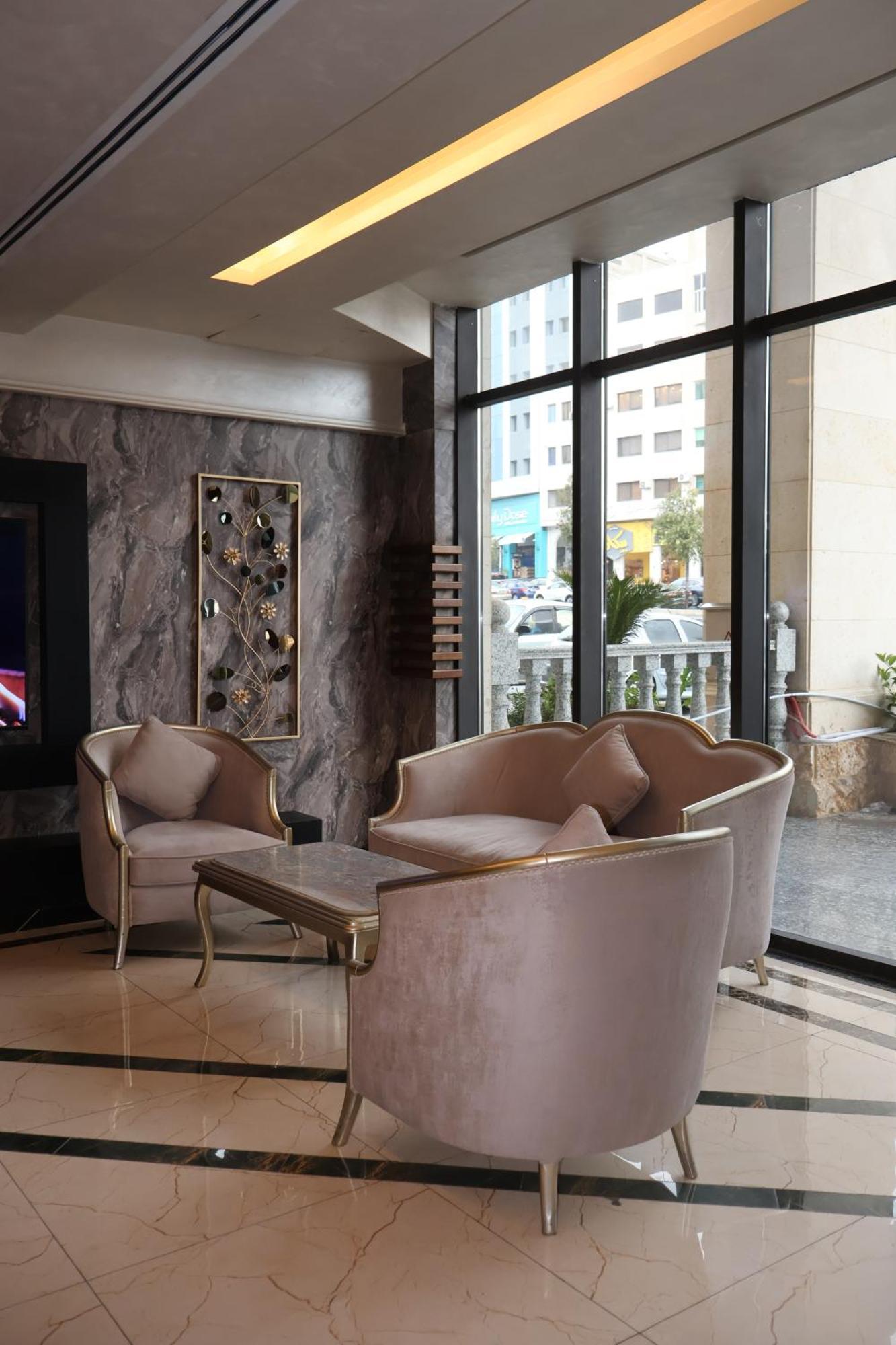 Rival Hotel Амман Екстер'єр фото